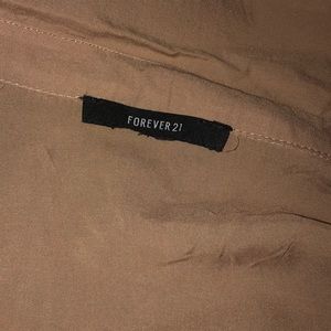 A cute shirt from forever 21 :) never worn